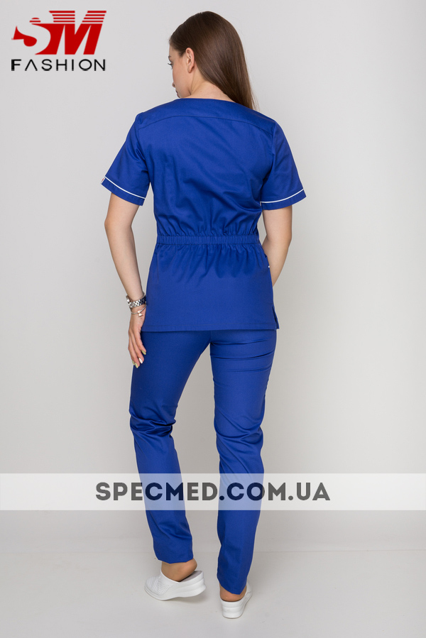 Костюм медицинский Моник, электрик - СпецМед
